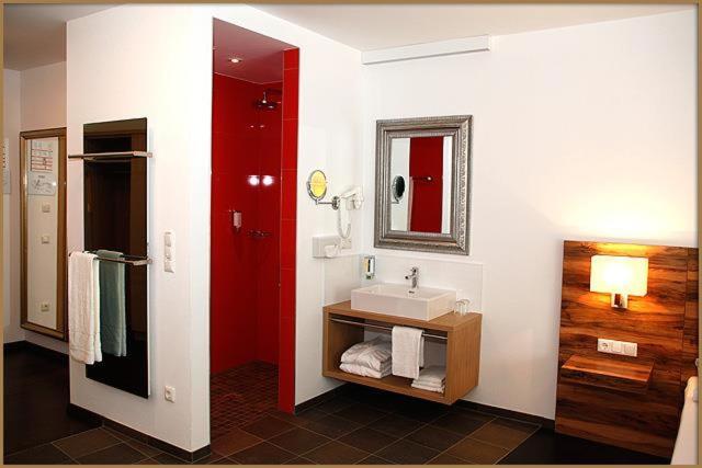Relax- & Wanderhotel Poppengut Hinterstoder Dış mekan fotoğraf