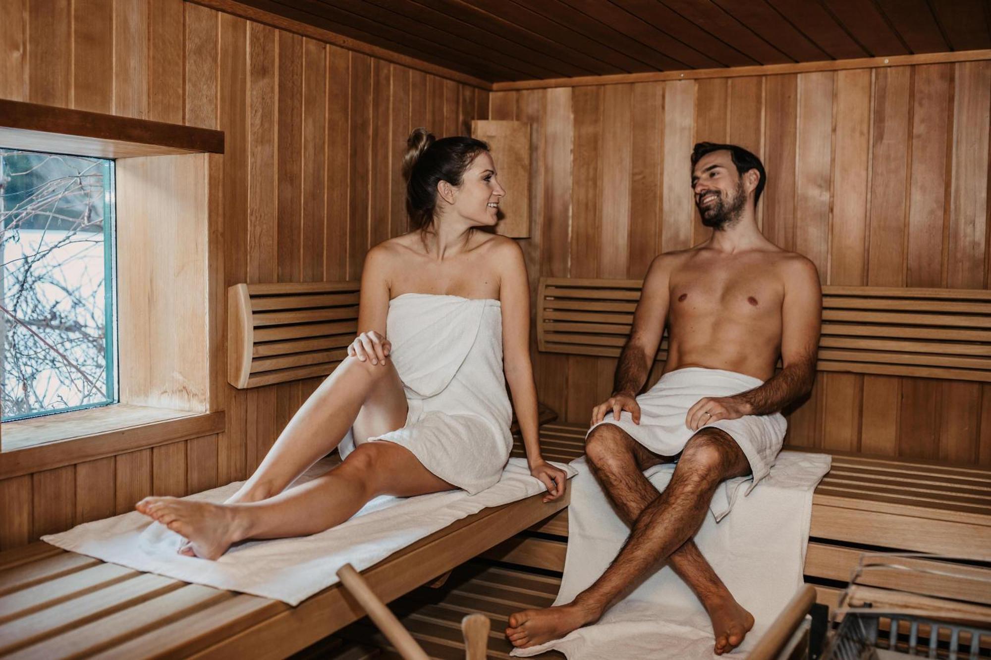 Relax- & Wanderhotel Poppengut Hinterstoder Dış mekan fotoğraf